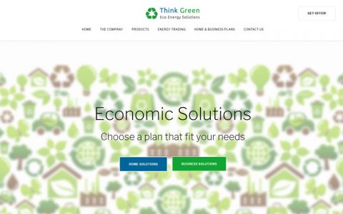 Think Green