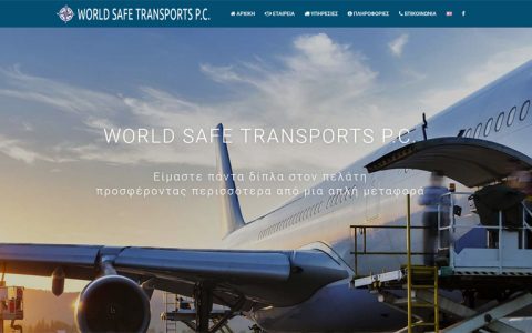 World Safe Transports P.C.