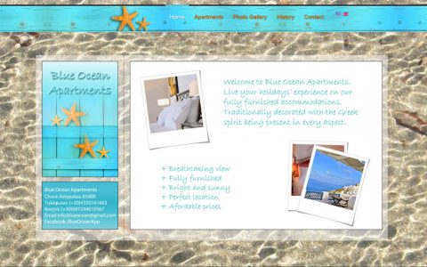 Blue Ocean Apartments